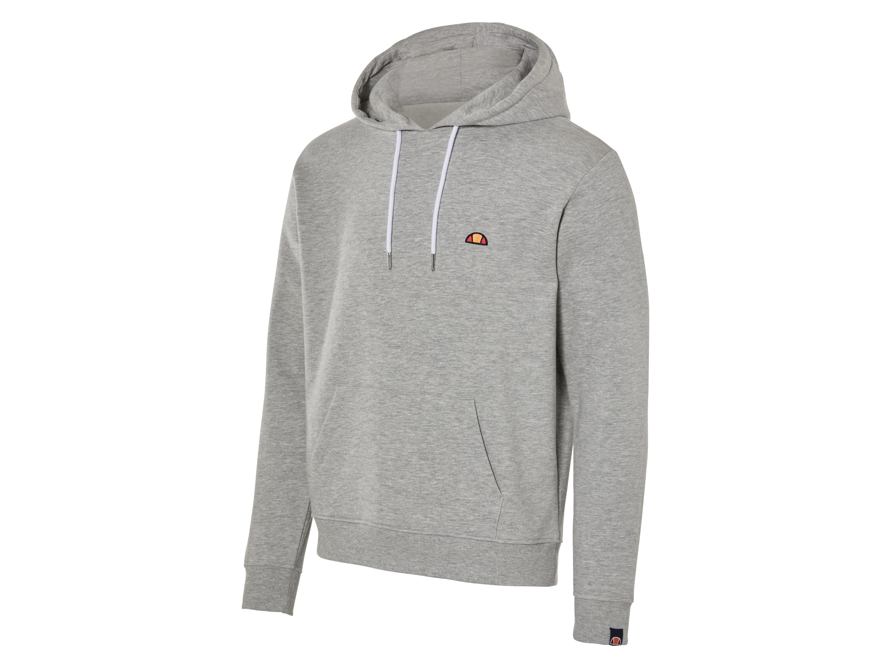 Ellesse Bluza damska z kapturem Szary, L44/46