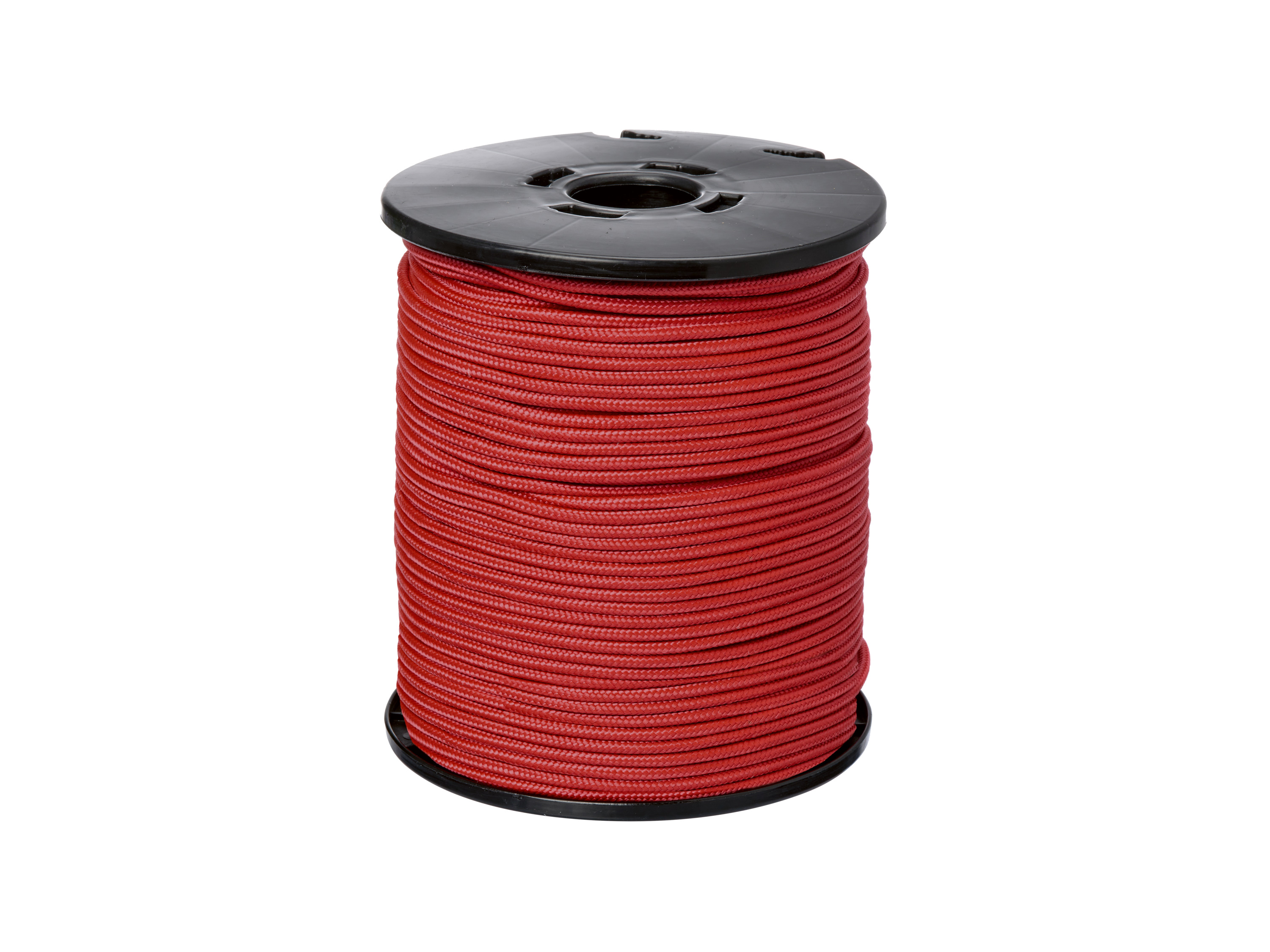 PARKSIDE Linka uniwersalna, 160 m, czerwona, średnica 4 mm, obciążenie 20 kg, tworzywo sztuczne