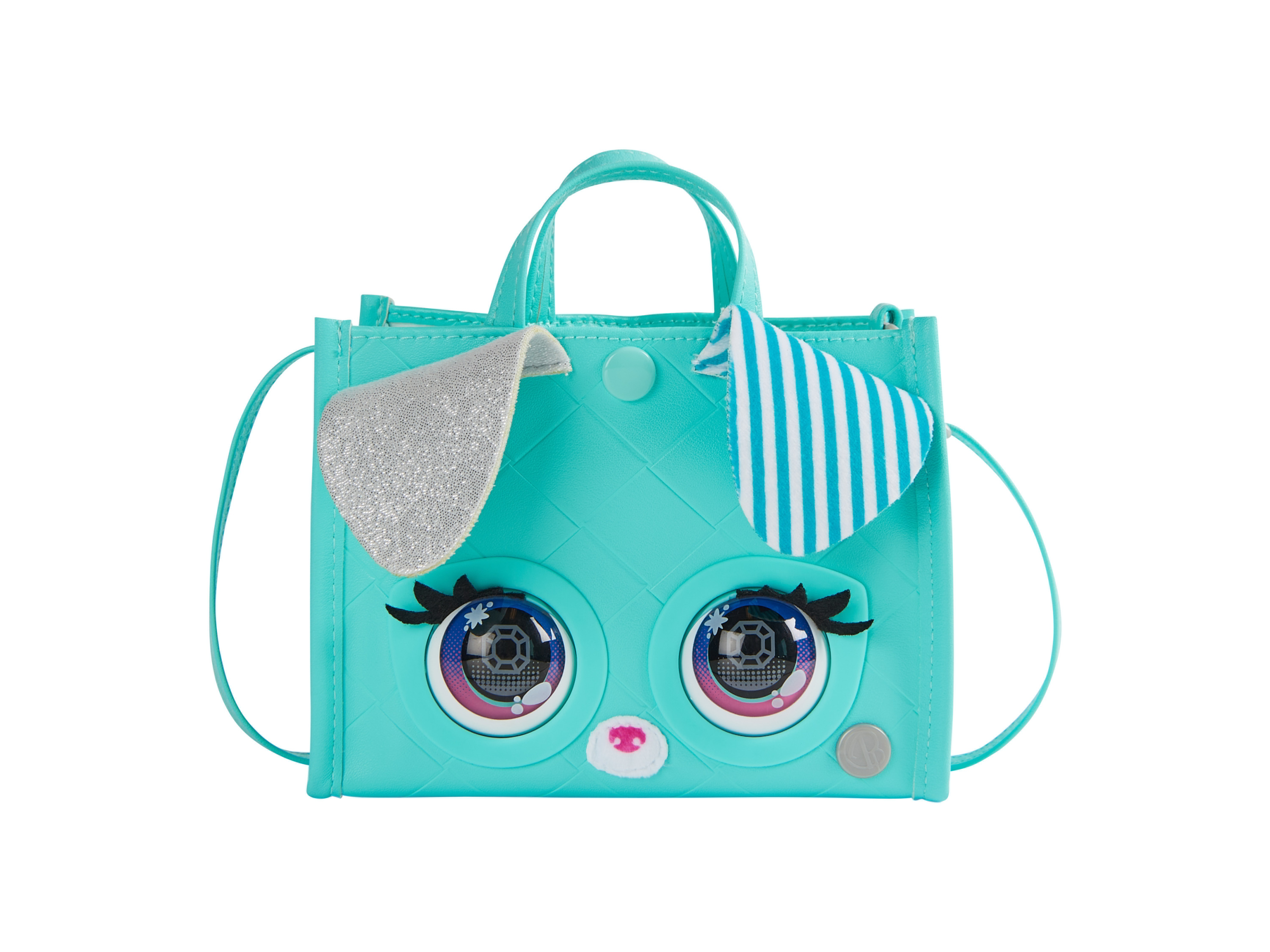 Spinmaster Torebka Purse Pets Niebieski