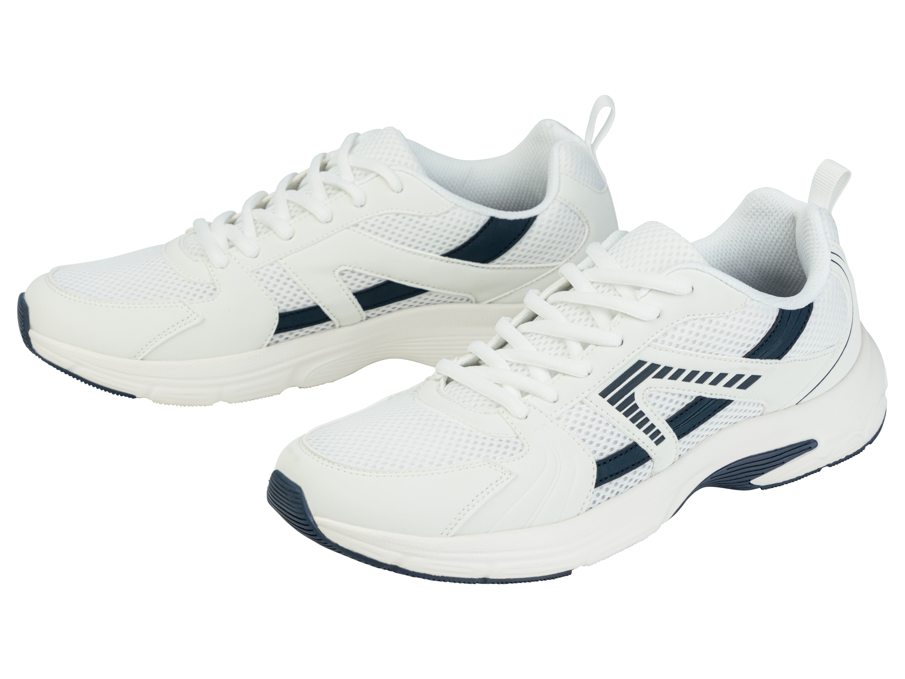 Livergy Sneakersy męskie Biały, 45