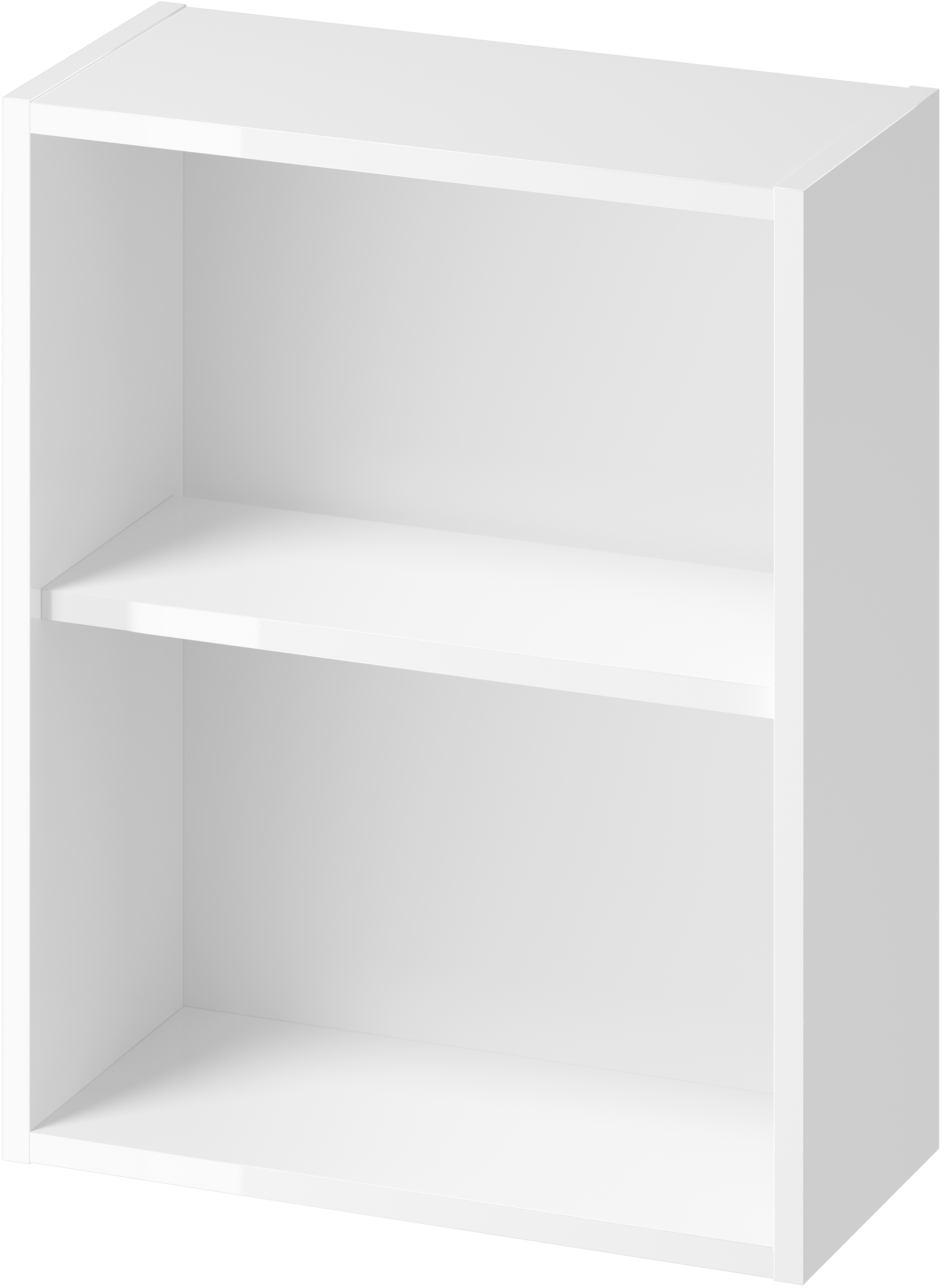 Darmowa Dostawa - Szafka wisząca boczna 44.4x20 cm Cersanit Larga S932093