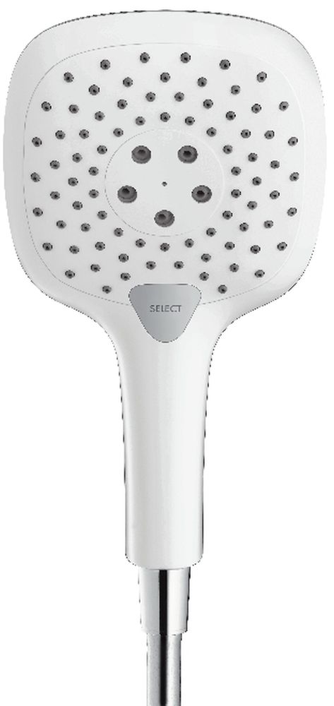 Darmowa Dostawa - Słuchawka prysznicowa Hansgrohe Raindance 26551400
