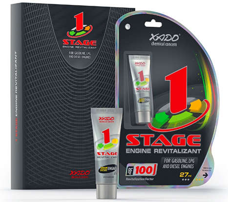 XADO 1 STAGE BOX - Petrostar