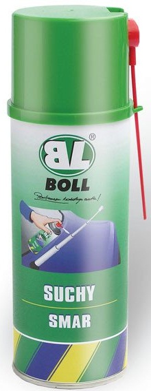 BOLL SUCHY SMAR SPRAY 400ML - Petrostar