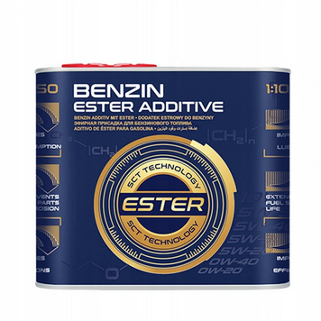 MANNOL 9950 BENZIN ESTER ADDITIVE 450ML - Petrostar