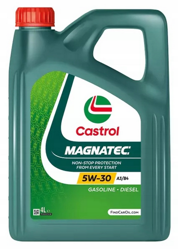 CASTROL MAGNATEC STOP-START 5W30 A3/B4 OPEL GM 4L - Petrostar