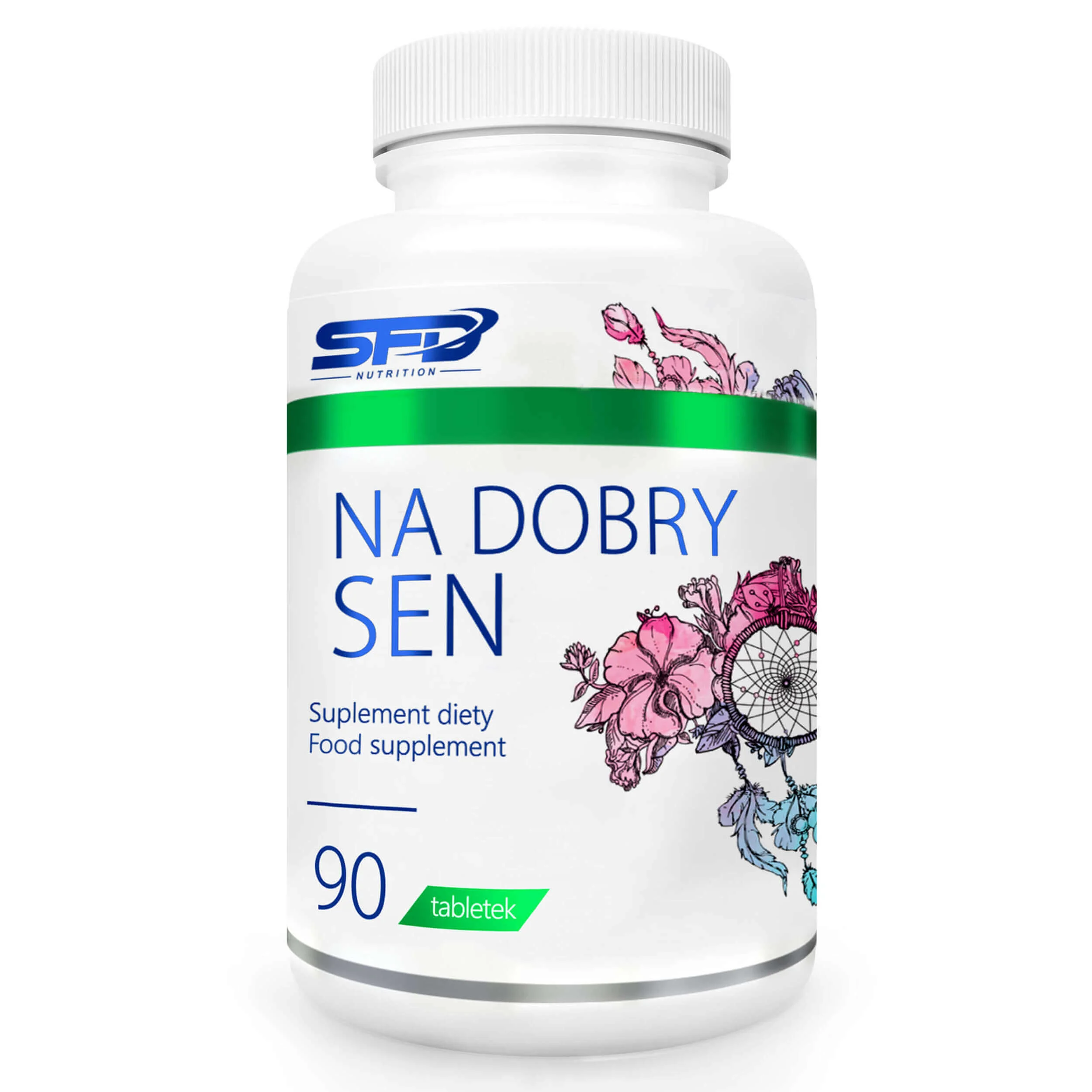 SFD na dobry sen, 90 tab