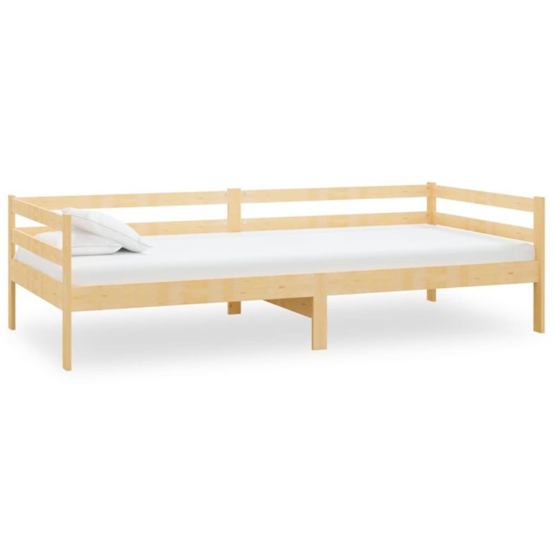 Łóżko dzienne WaszeMeble 90x200 cm brązowe WM-3083559 1 szt.