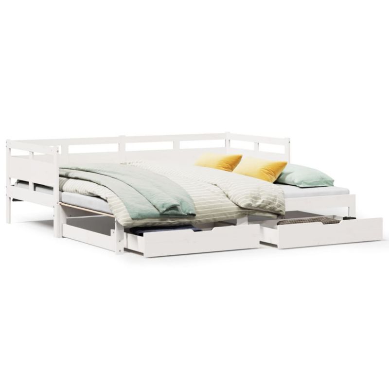 Łóżko dzienne WaszeMeble 90x190 cm rozsuwana WM-3302236 1 szt.