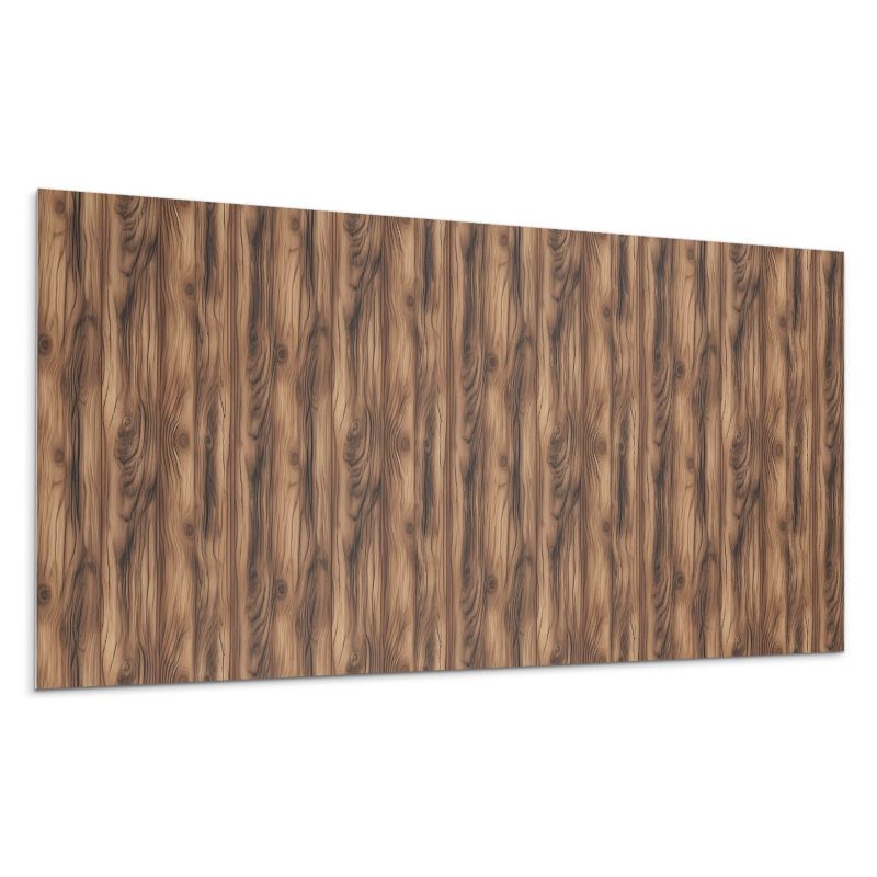 Panel samoprzylepny Wallfluent 100x50 cm Drewno w naturalnym stylu 1 szt.