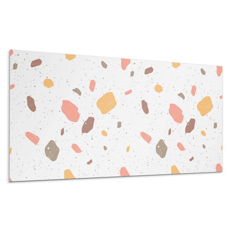 Panel samoprzylepny Wallfluent 120x60 cm Wzór plam w stylu abstrakcyjnym 1 szt.