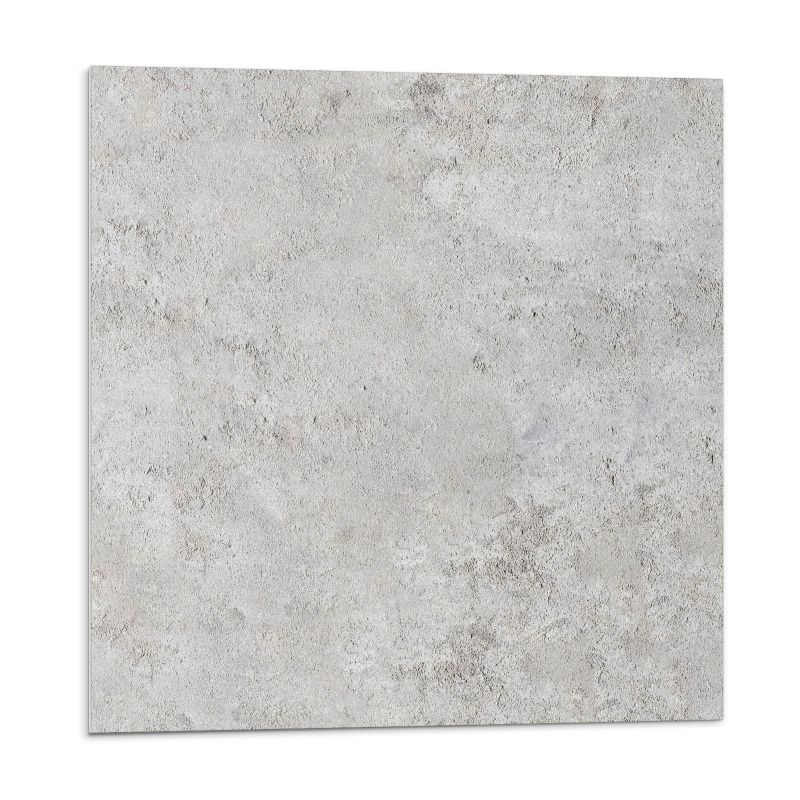 Kafelki samoprzylepne Wallfluent 50x50 cm Motyw betonu w surowym stylu 4 szt.