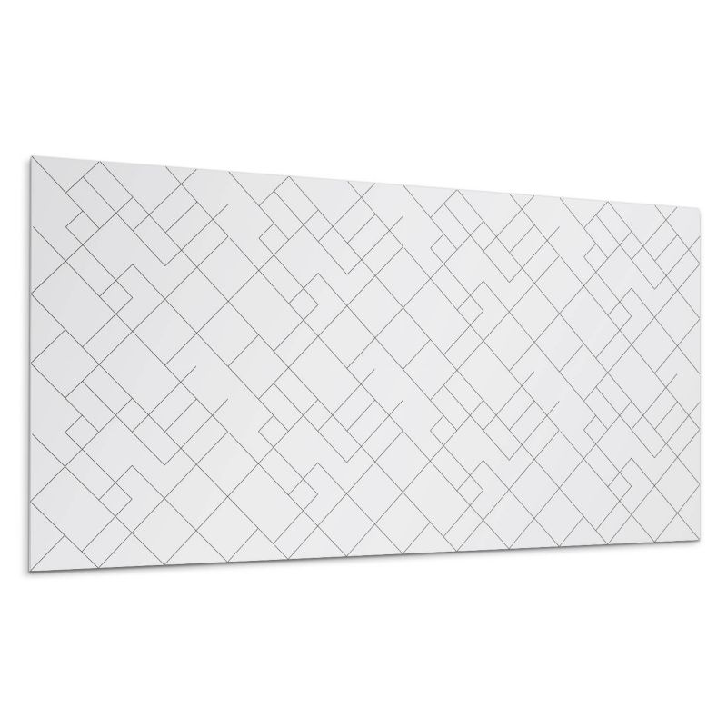 Panel samoprzylepny Wallfluent 120x60 cm Linie w stylu abstrakcyjnym 1 szt.