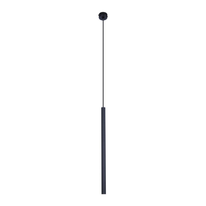Lampa sufitowa wisząca Kaja Gelato 8833 czarna 6 cm szerokości 1xG9 x 20W 1 szt.