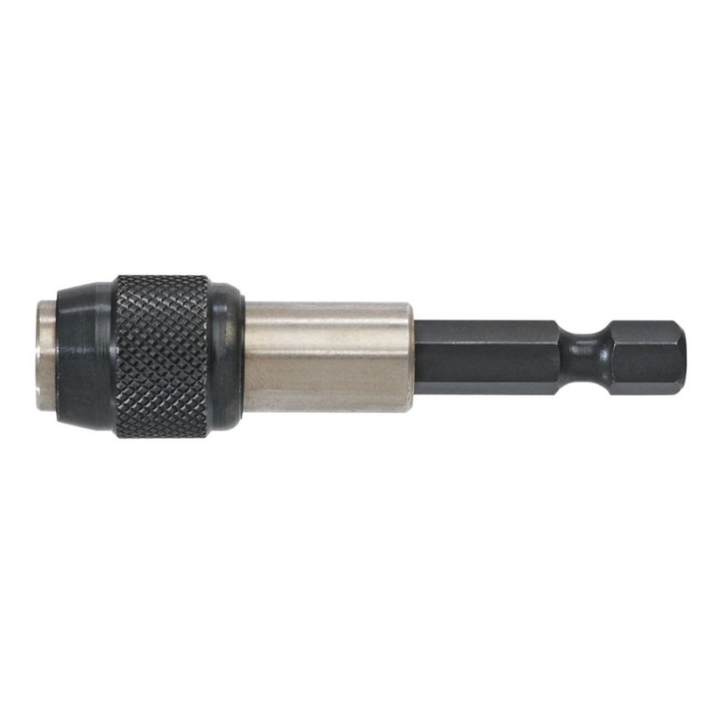 Uchwyt magnetyczny GRAPHITE do końcówek wkrętakowych 60 mm, trzpień 1/4" 1 szt
