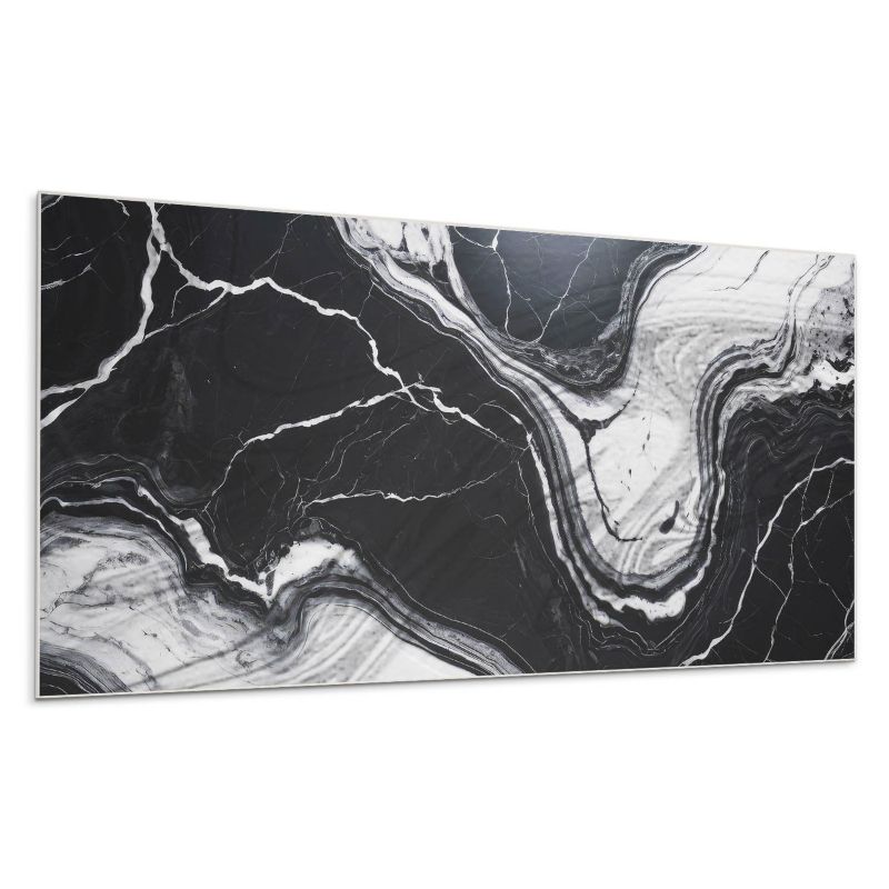 Kafelki samoprzylepne Wallfluent 60x30 cm Marmurowy wzór w stylu abstrakcyjnym 6 szt.