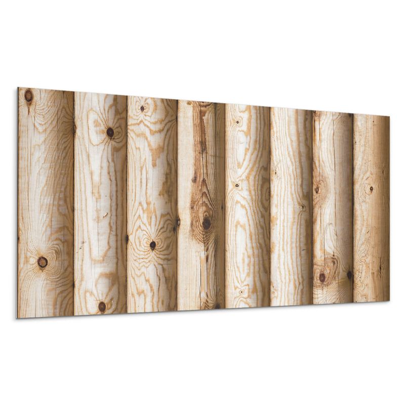 Panel samoprzylepny Wallfluent 100x50 cm Wzór desek o autentycznym usłojeniu 1 szt.