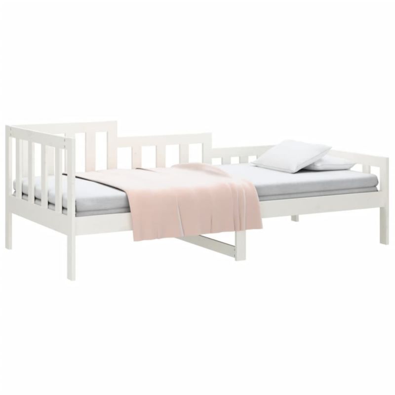Łóżko dzienne WaszeMeble 90x190 cm białe WM-820732 1 szt.
