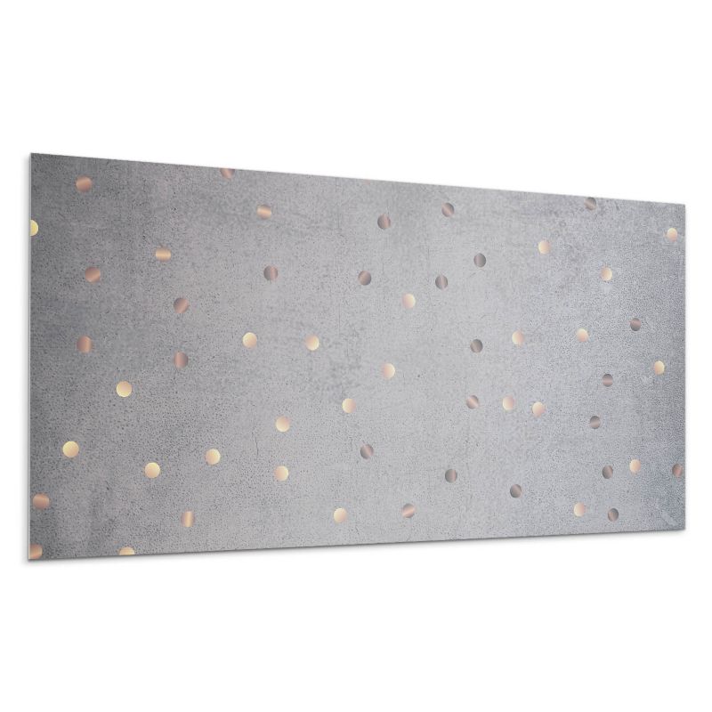 Kafelki samoprzylepne Wallfluent 40x20 cm Wzór z dziurkami 10 szt.