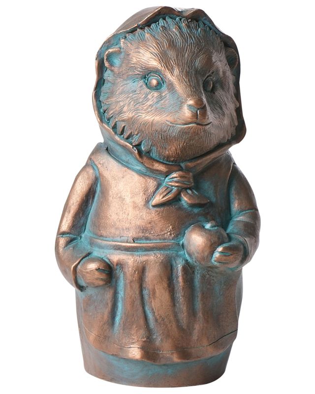 Figurka ogrodowa Lola Jeż Brązowy 1 szt.