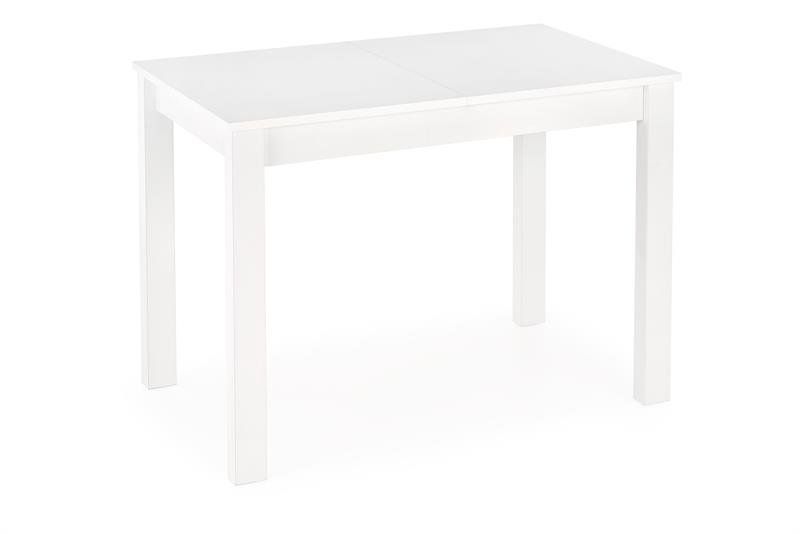 Stół Halmar rozkładany GINO 100(135)x60 biały 1 szt