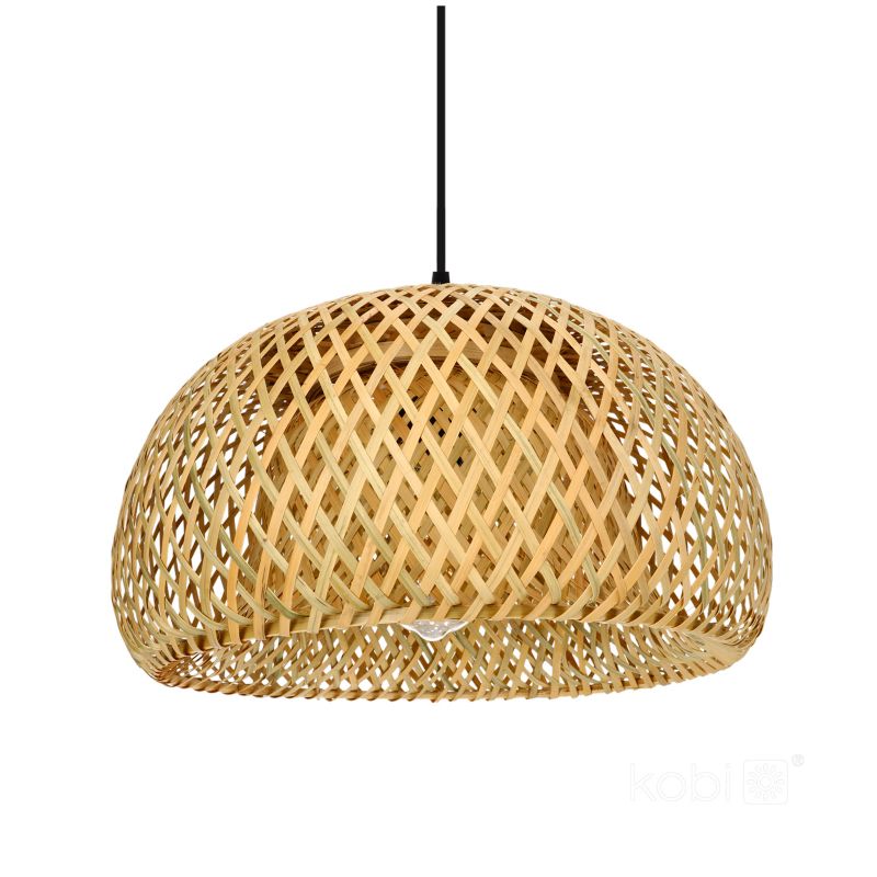 Lampa wisząca Boho Kobi Baku M 1xE27 1szt.