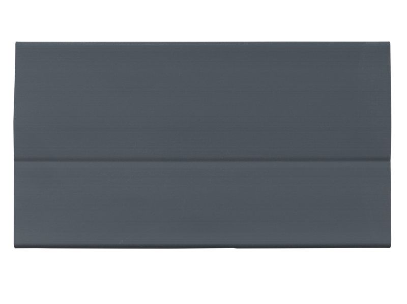 Samoprzylepna listwa przypodłogowa PCV 23x32mm, QUEST, elastyczna, miękka listwa podłogowa, cokołowa, ciemnoszary, 15m