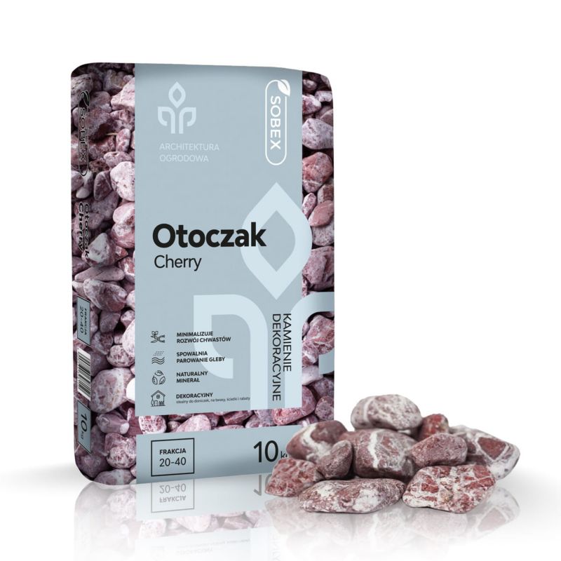 Otoczak Cherry 10 kg (20-40), SOBEX, 1 szt.