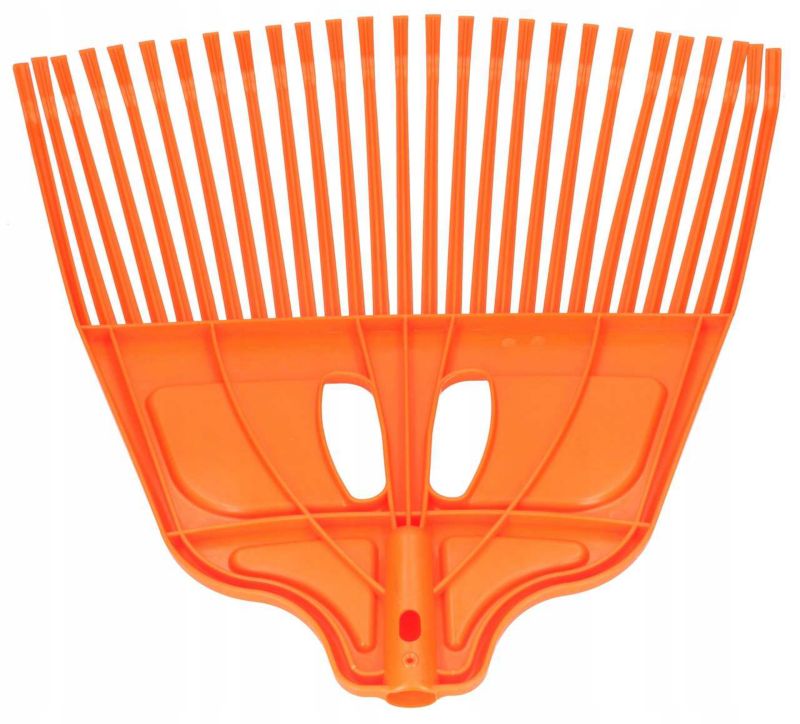 Grabie KOTARBAU liści trawy ogrodowe plastik 27 klik 1 szt.