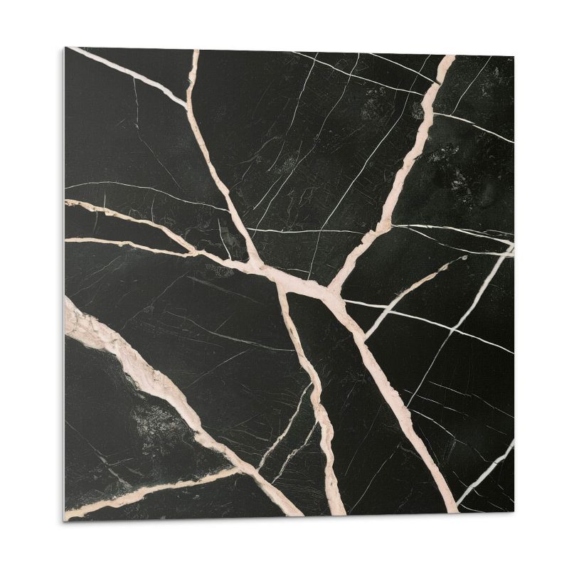 Kafelki samoprzylepne Wallfluent 30x30 cm Stylowy deseń marmurowy 9 szt.