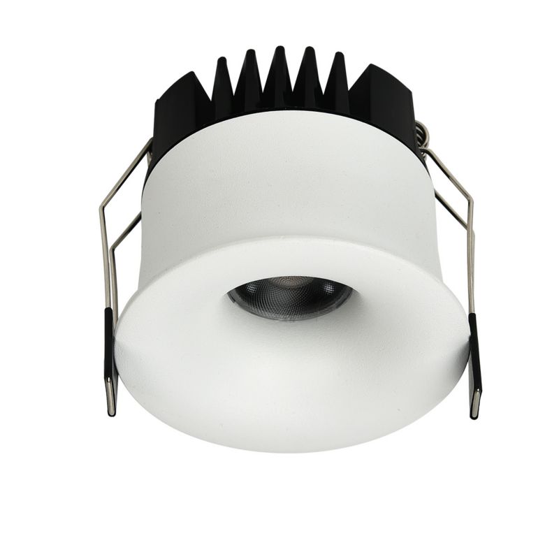 Oczko podtynkowe Light Prestige Zyra białe LED CCT 1 szt.
