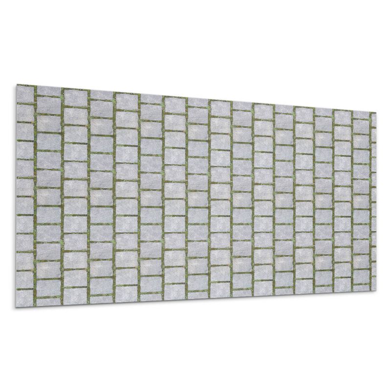 Panel samoprzylepny Wallfluent 100x50 cm Rustykalny motyw ceglanej struktury 1 szt.
