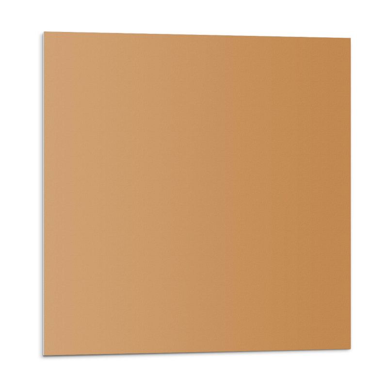 Kafelki samoprzylepne Wallfluent 20x20 cm Ciepły Odcień Pomarańczowego 20 szt.