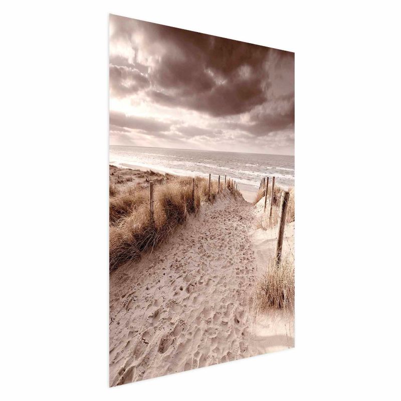 Plakat Artgeist Odległa wydma 40x60 cm bez ramy 1 szt