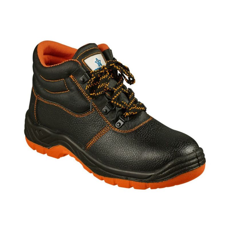 Buty robocze ROBJET S1 r.40 Trzewiki Ochronne 1 par.