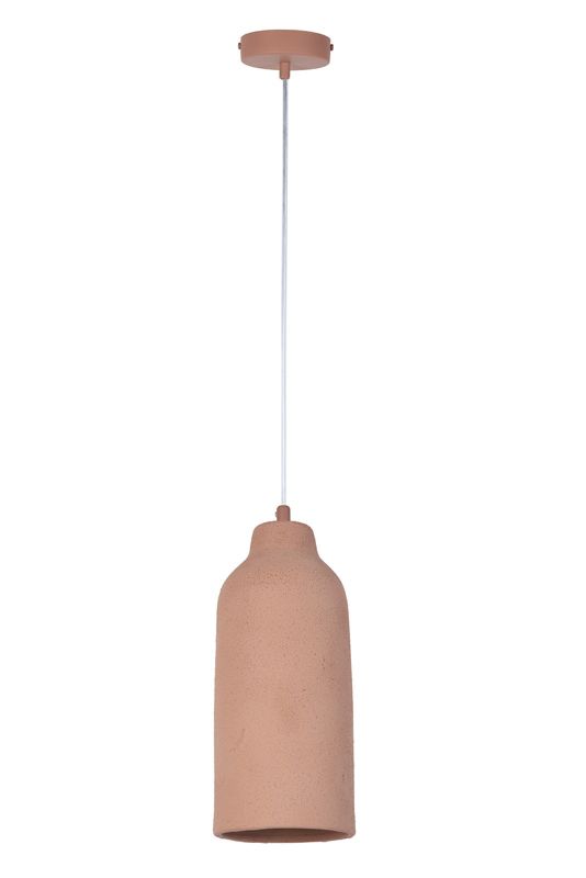 Lampa wisząca Sigma Lighting Nora 9233 mocca do kuchni 1xE27 x 1 szt.