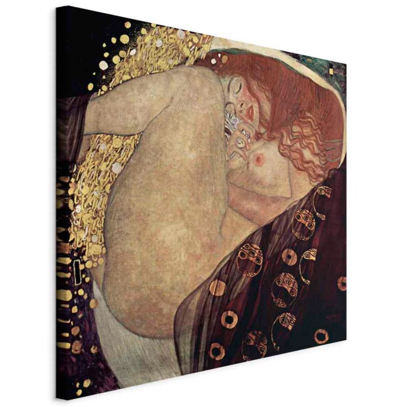 Obraz Artgeist Danae 40 x 40 cm flizelina 1 szt
