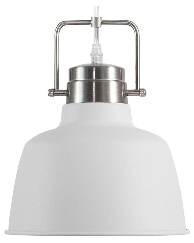 Lampa wisząca Narmada Metal Biały 1 szt.