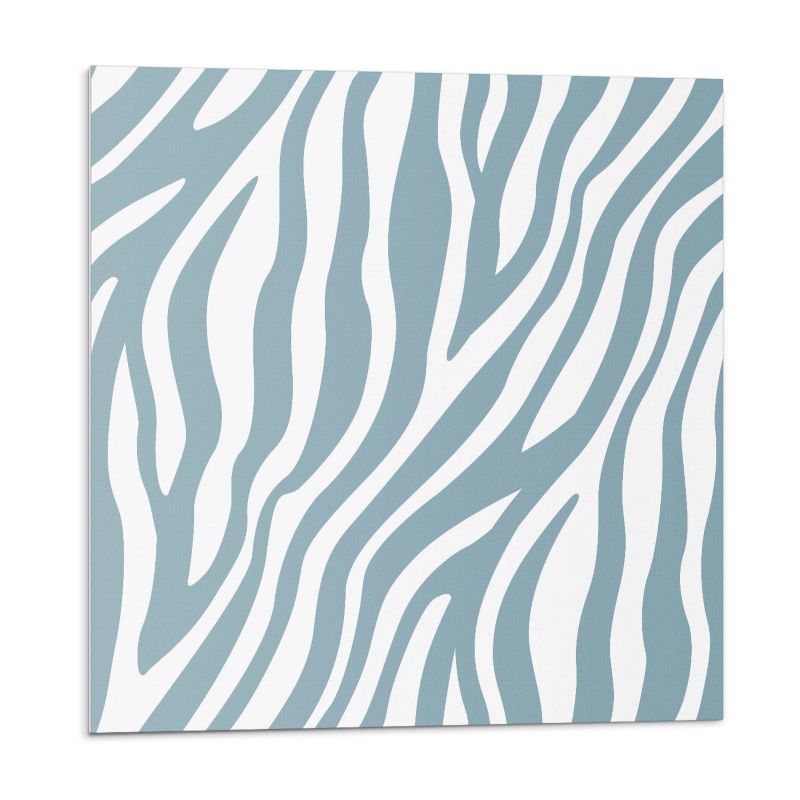 Kafelki samoprzylepne Wallfluent 20x20 cm Motyw inspirowany zebrami 20 szt.