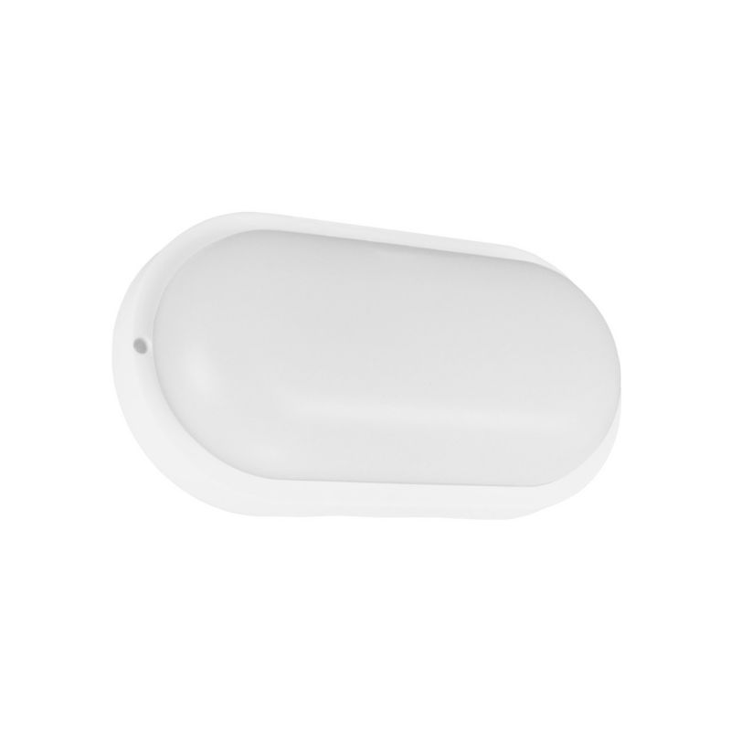 Lampa sufitowa zewnętrzna Struhm Talon biała LED 11W 4100K 1070lm IP54 wym: 5,4 x 20,5 x 10,5 cm - 1 szt.