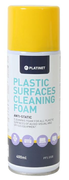 PLATINET pianka do Plastiku 400ml 42609 - Henryx24
