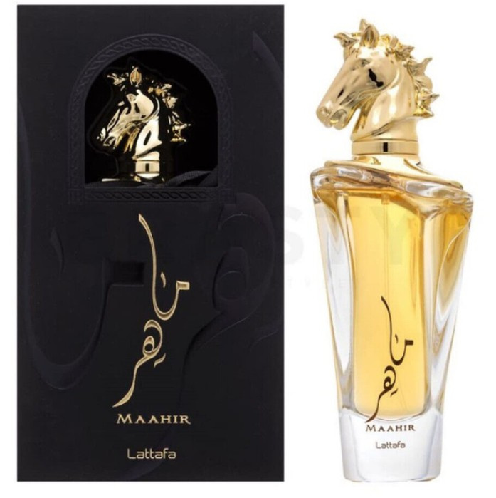 Lattafa Maahir EDP unisex, 100 ml