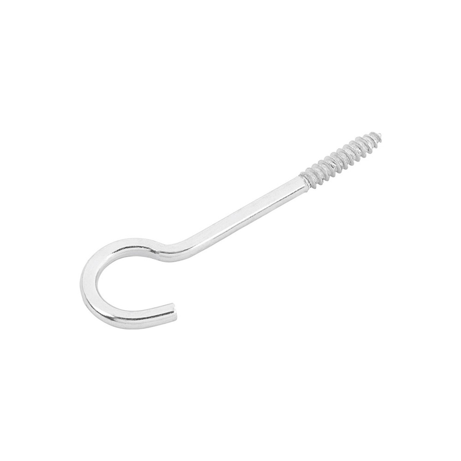 Lux-Tools Hak otwarty ocynkowany 3,2x60mm 8szt.