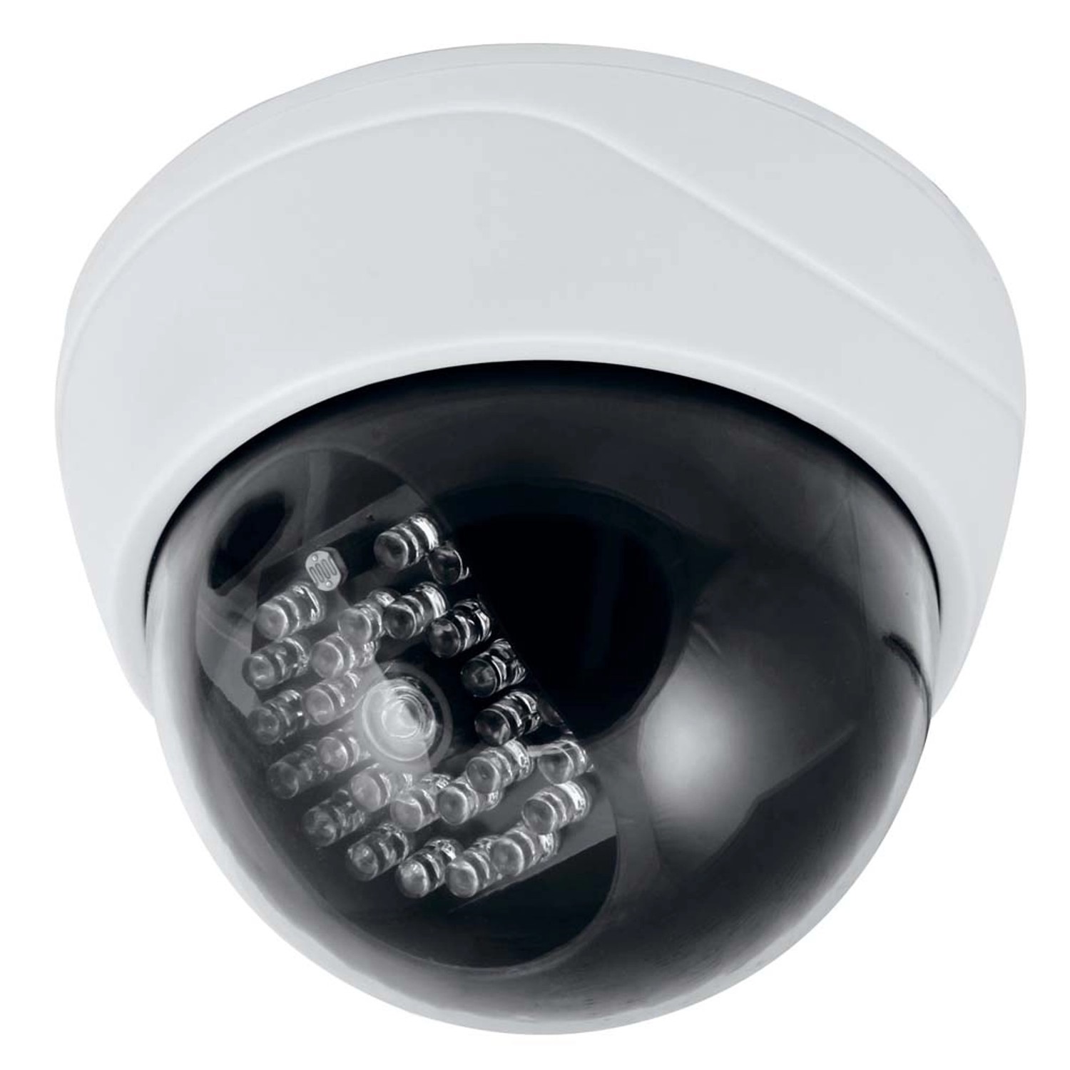 Kamera AK-08B3 atrapa wewnętrzna kopuła IR