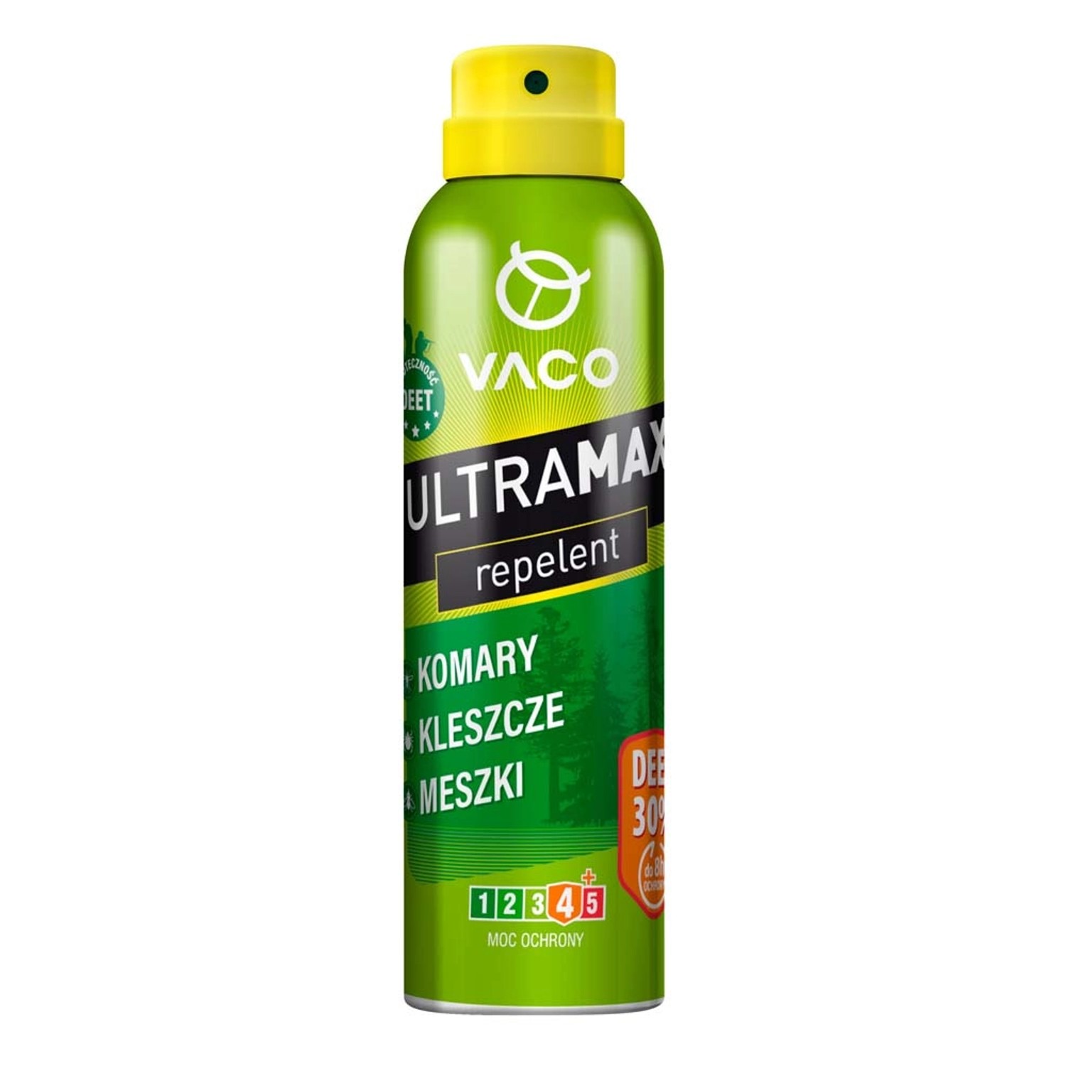 Spray komar/kleszcz/meszki Ultra Max - 170 ml