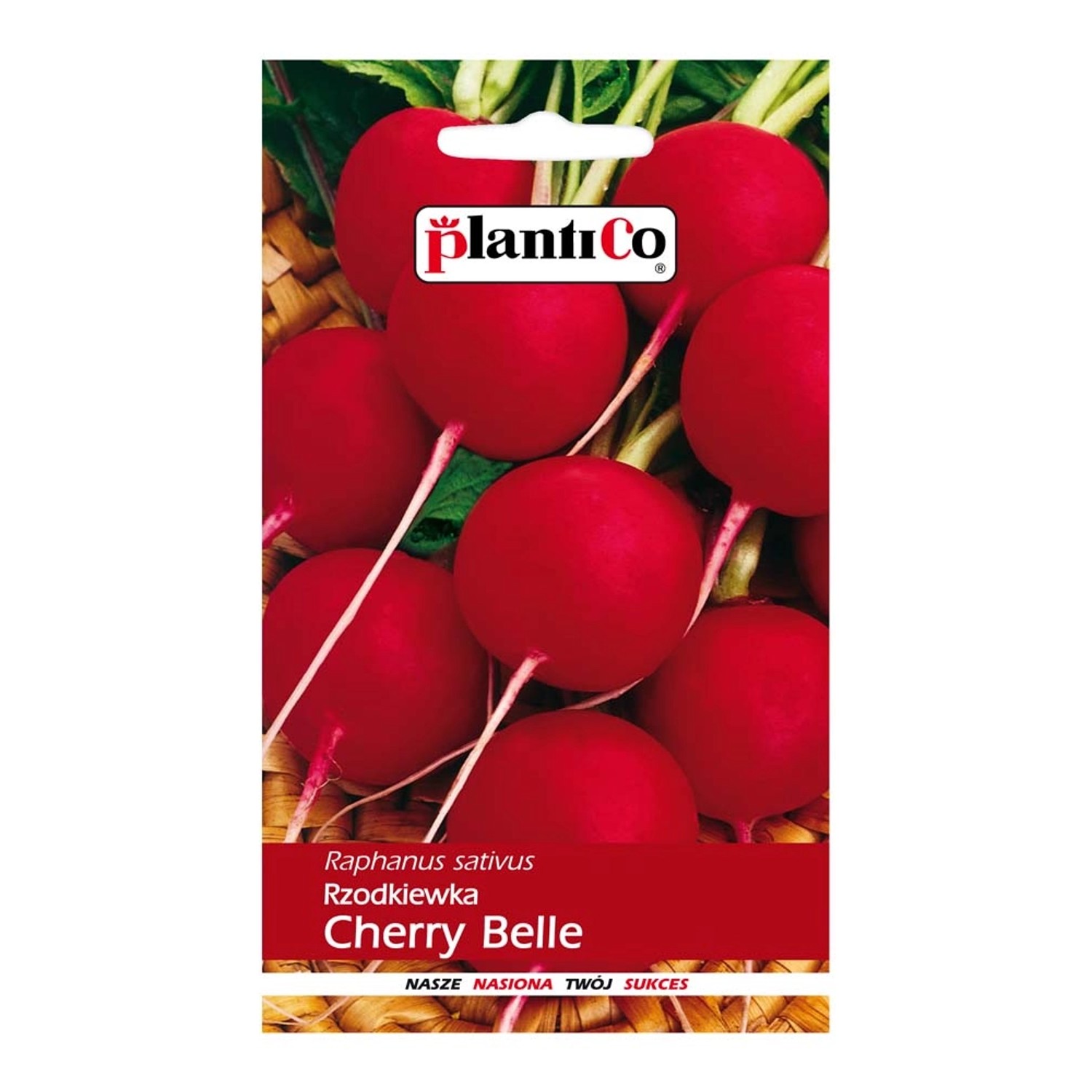 Rzodkiewka Cherry Bell