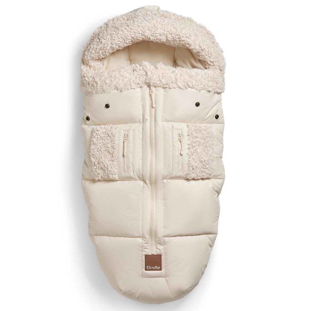 Elodie Details - śpiworek do wózka - Soft Sherpa SC