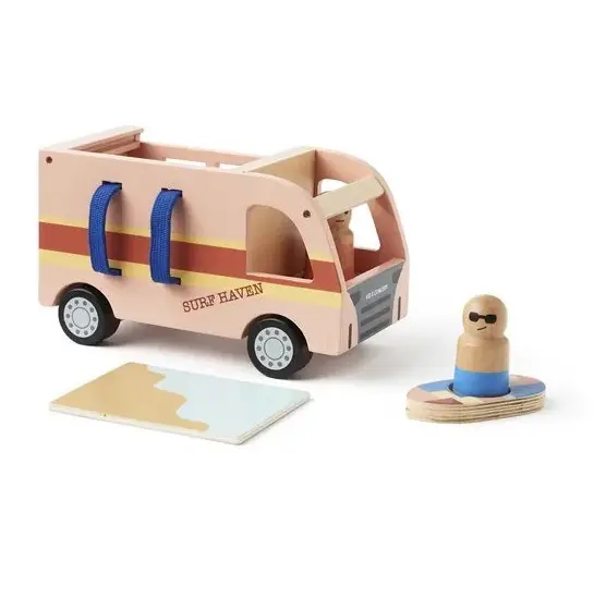 Kid's Concept - Camper van AIDEN SC