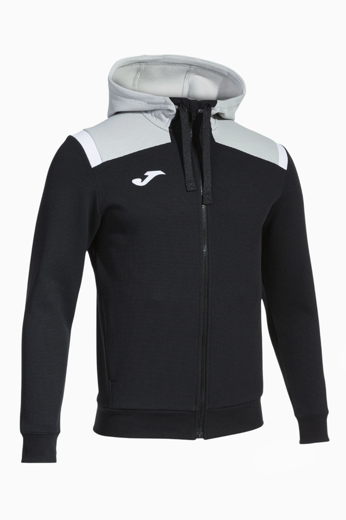 Bluza z kapturem Joma Toledo - Czarny