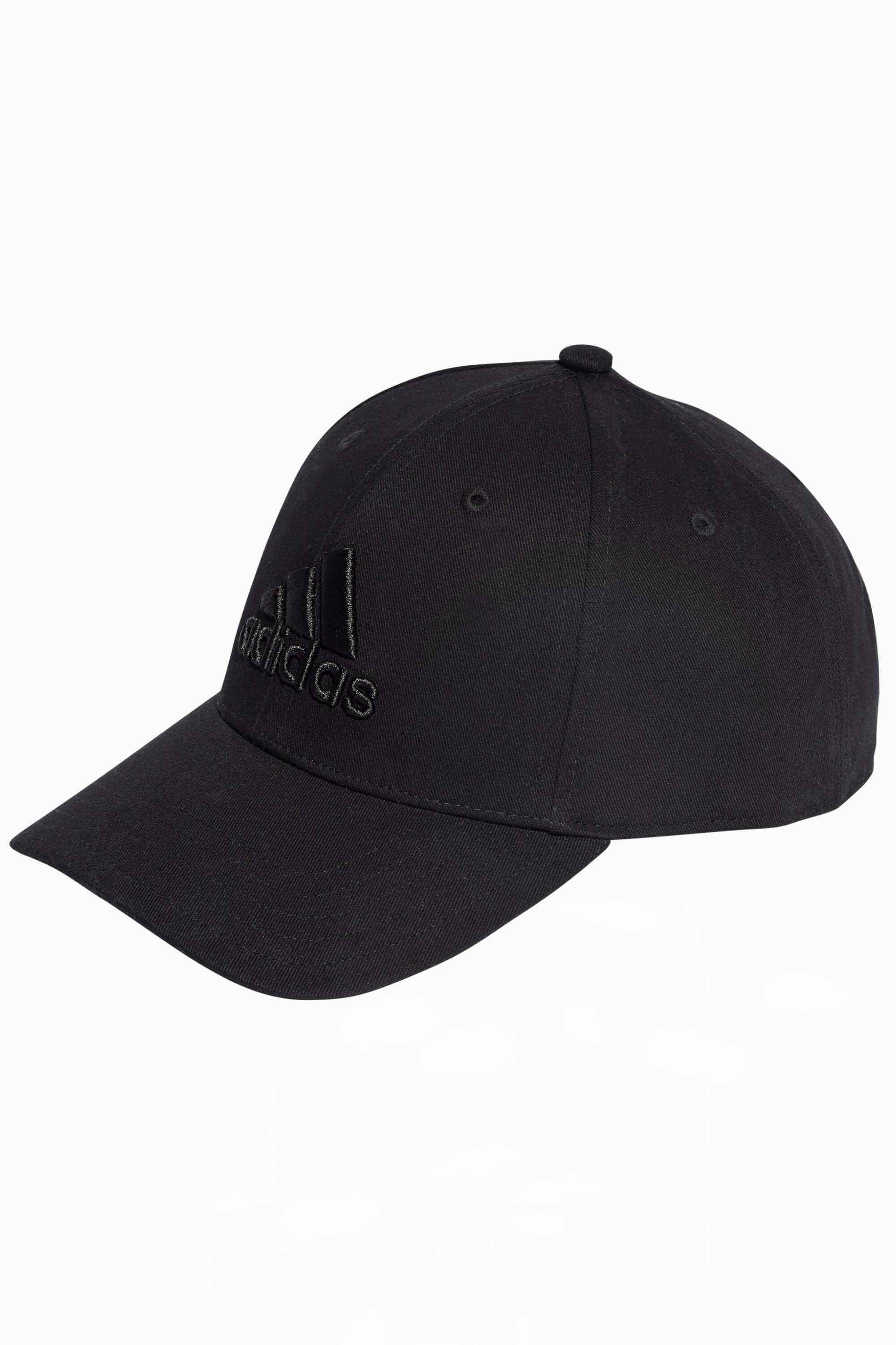 Czapka adidas Baseball Big Logo - Czarny